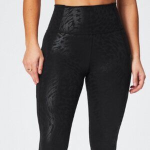 Fabletics Oasis PureLuxe High-Waisted 7/8 Leggings